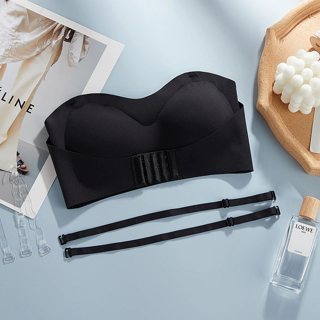 FENNA | STRAPLESS INVISIBLE BRA