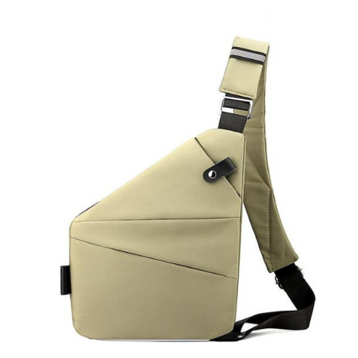 SAFE | ANTI THEFT SHOULDER BAG