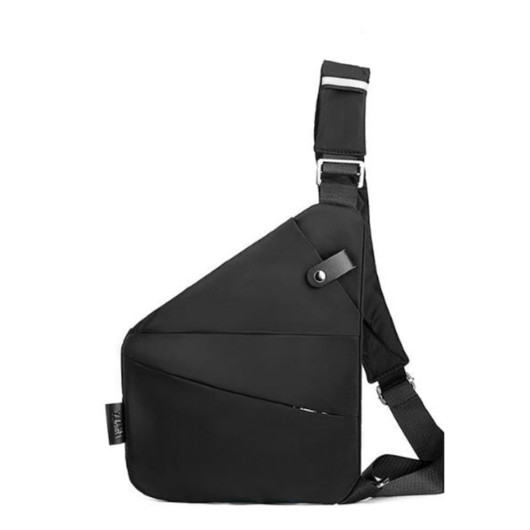 SAFE | ANTI THEFT SHOULDER BAG