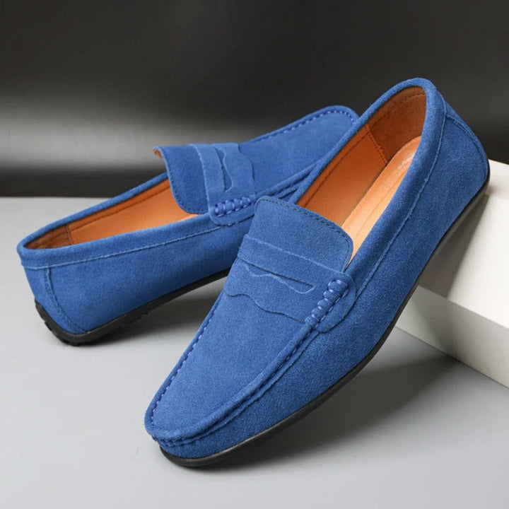 MATTHEW | COMFORTABLE ORTHOPAEDIC PREMIUM LOAFERS