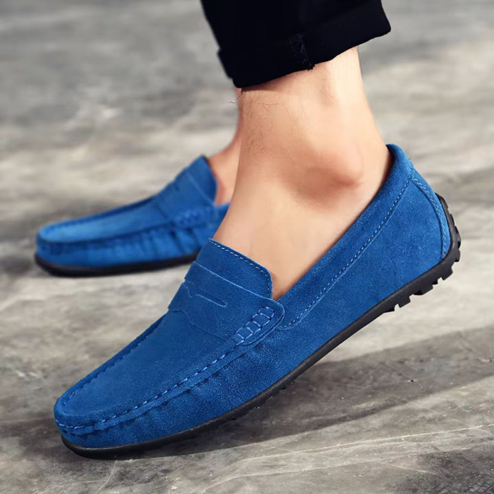 MATTHEW | COMFORTABLE ORTHOPAEDIC PREMIUM LOAFERS