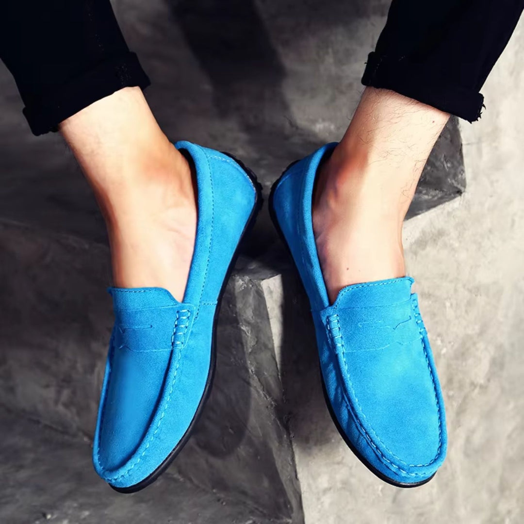 MATTHEW | COMFORTABLE ORTHOPAEDIC PREMIUM LOAFERS