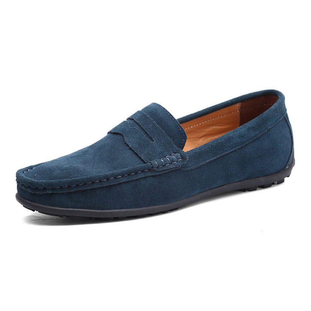 MATTHEW | COMFORTABLE ORTHOPAEDIC PREMIUM LOAFERS