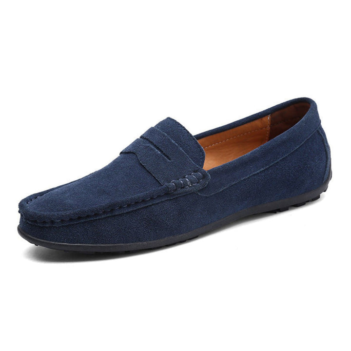 MATTHEW | COMFORTABLE ORTHOPAEDIC PREMIUM LOAFERS
