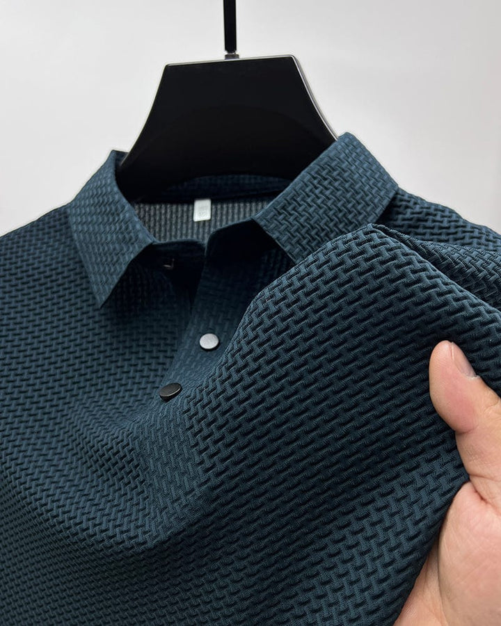 YANNIK | LUXURY POLO SHIRT