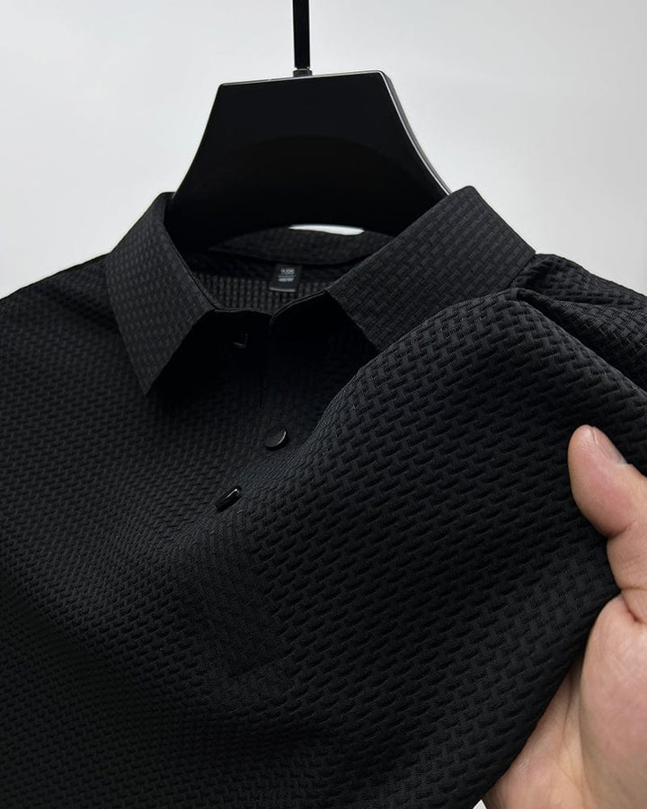 YANNIK | LUXURY POLO SHIRT