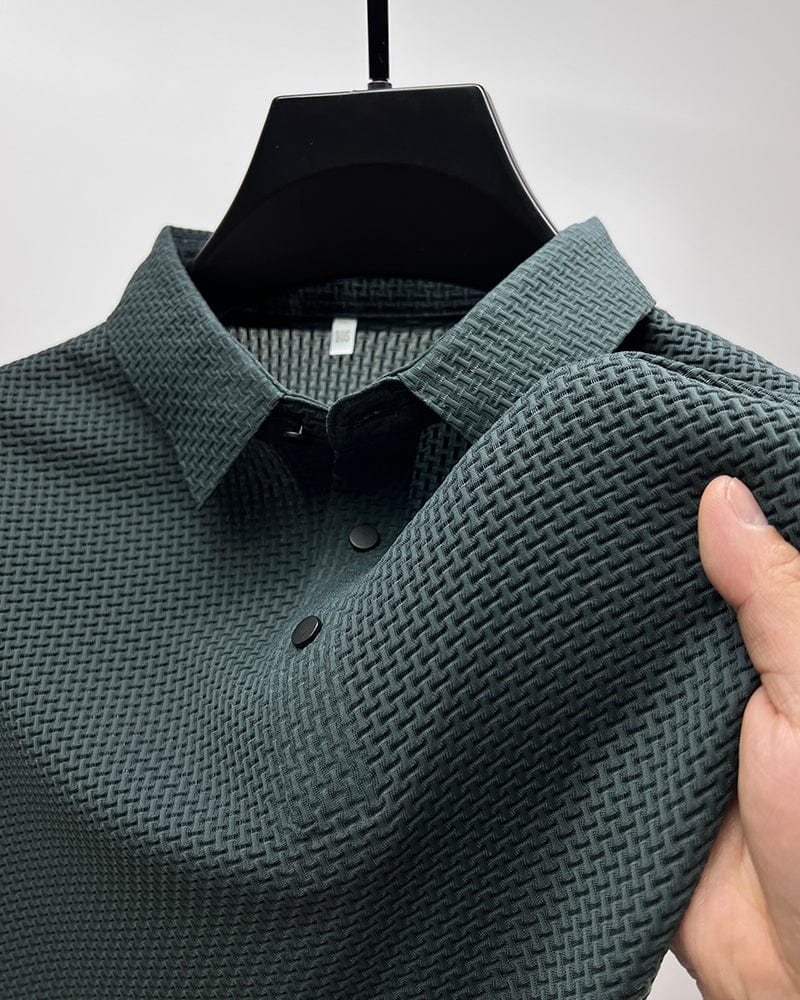 FINN | ELEGANT MEN'S POLO SHIRT
