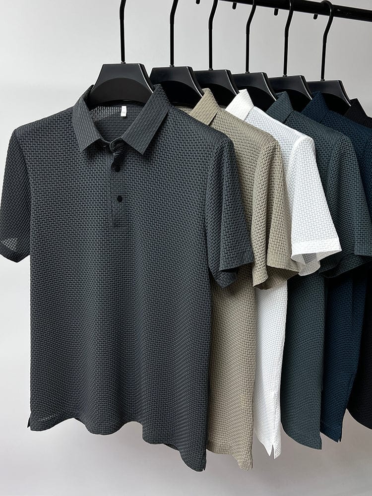 YANNIK | LUXURY POLO SHIRT