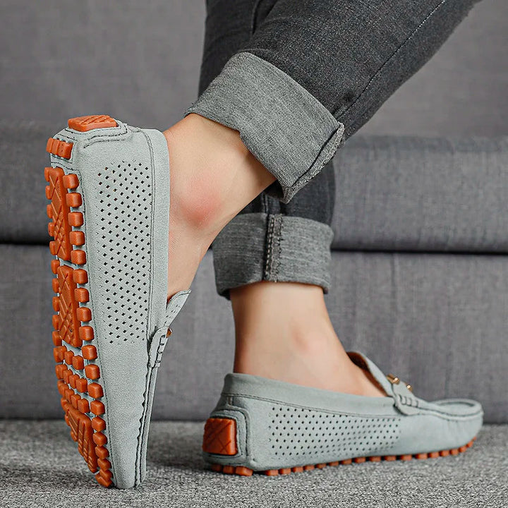 RALSTON | MENS ORTHOPAEDIC COMFORTABLE LOAFERS