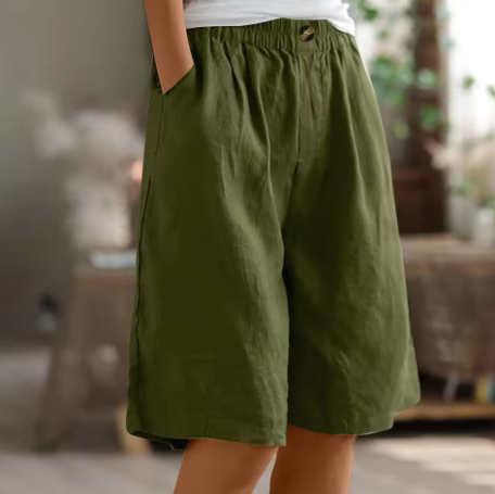 EVINE | WIDE COMFORTABLE LEISURE SHORTS
