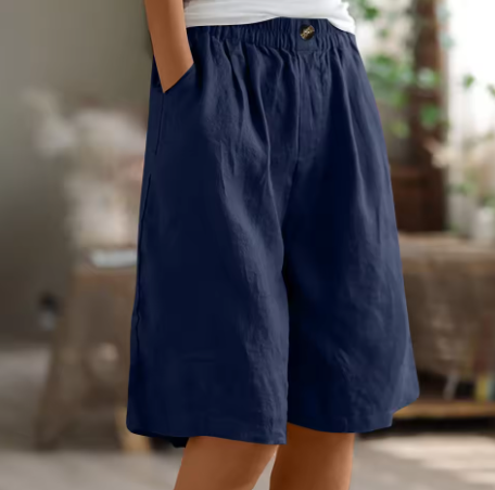 EVINE | WIDE COMFORTABLE LEISURE SHORTS