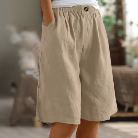 EVINE | WIDE COMFORTABLE LEISURE SHORTS