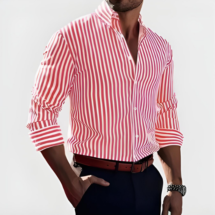 MITCHELL | MEN'S CASUAL BLOUSE