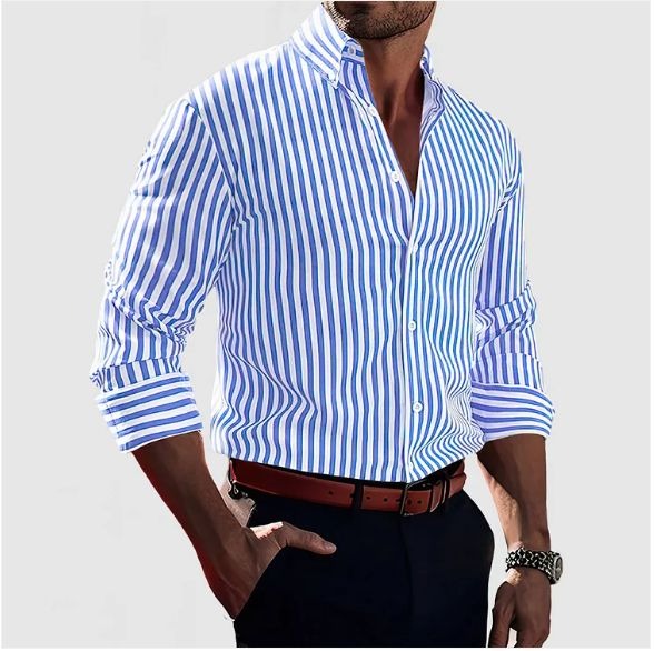 MITCHELL | MEN'S CASUAL BLOUSE