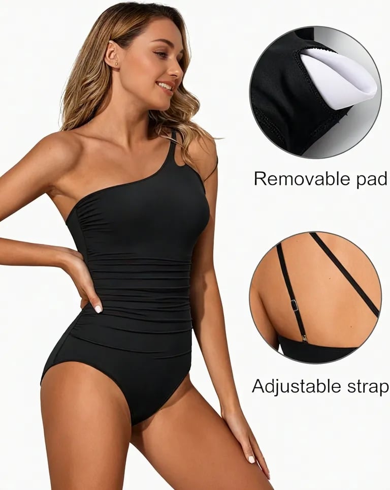 STRELLA | ELEGANT BODY SCULPTING BATHING SUIT