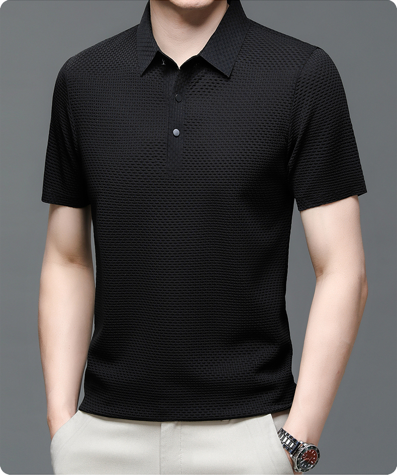 YANNIK | LUXURY POLO SHIRT