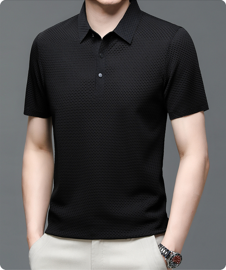 YANNIK | LUXURY POLO SHIRT