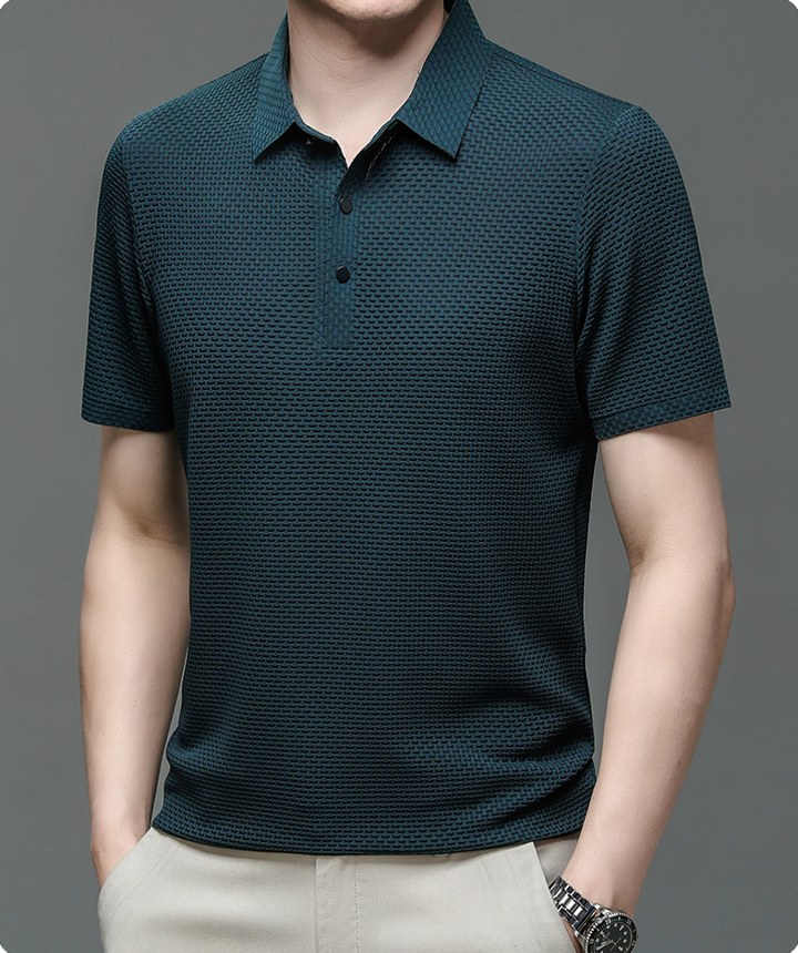 YANNIK | LUXURY POLO SHIRT