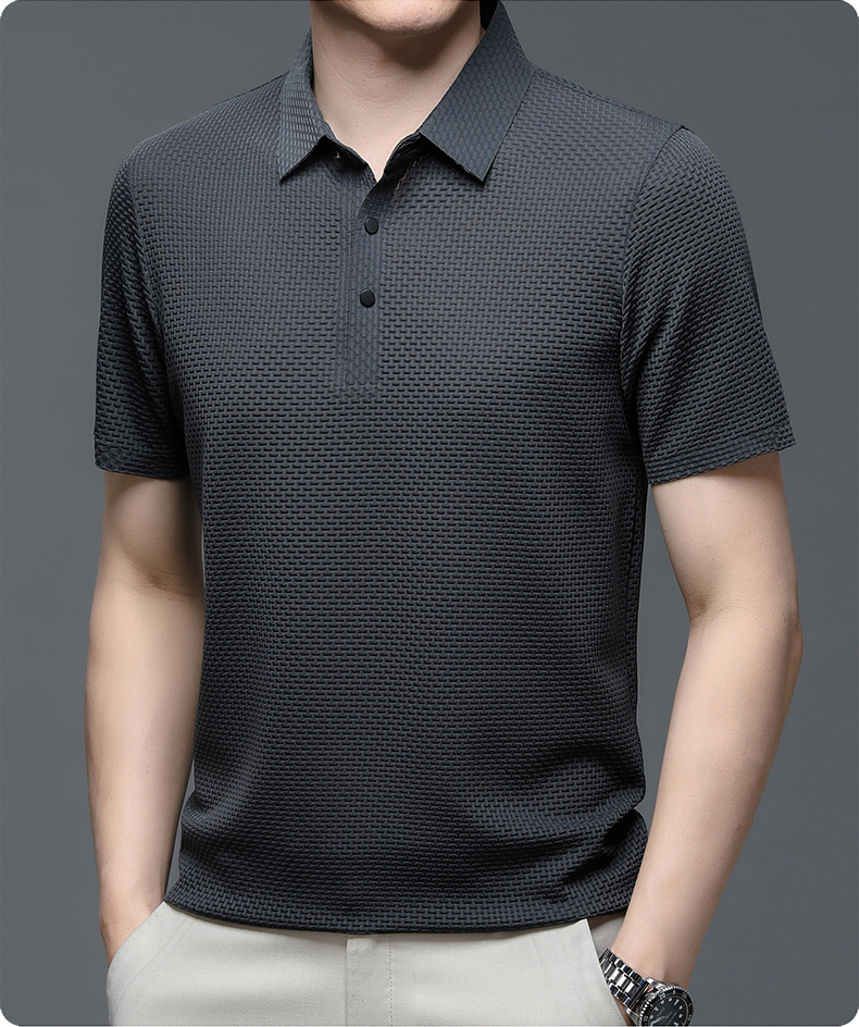 YANNIK | LUXURY POLO SHIRT
