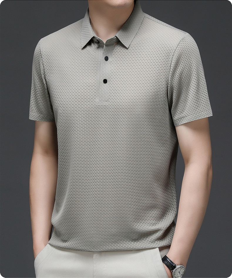 YANNIK | LUXURY POLO SHIRT