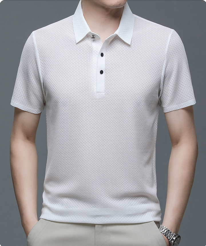 YANNIK | LUXURY POLO SHIRT