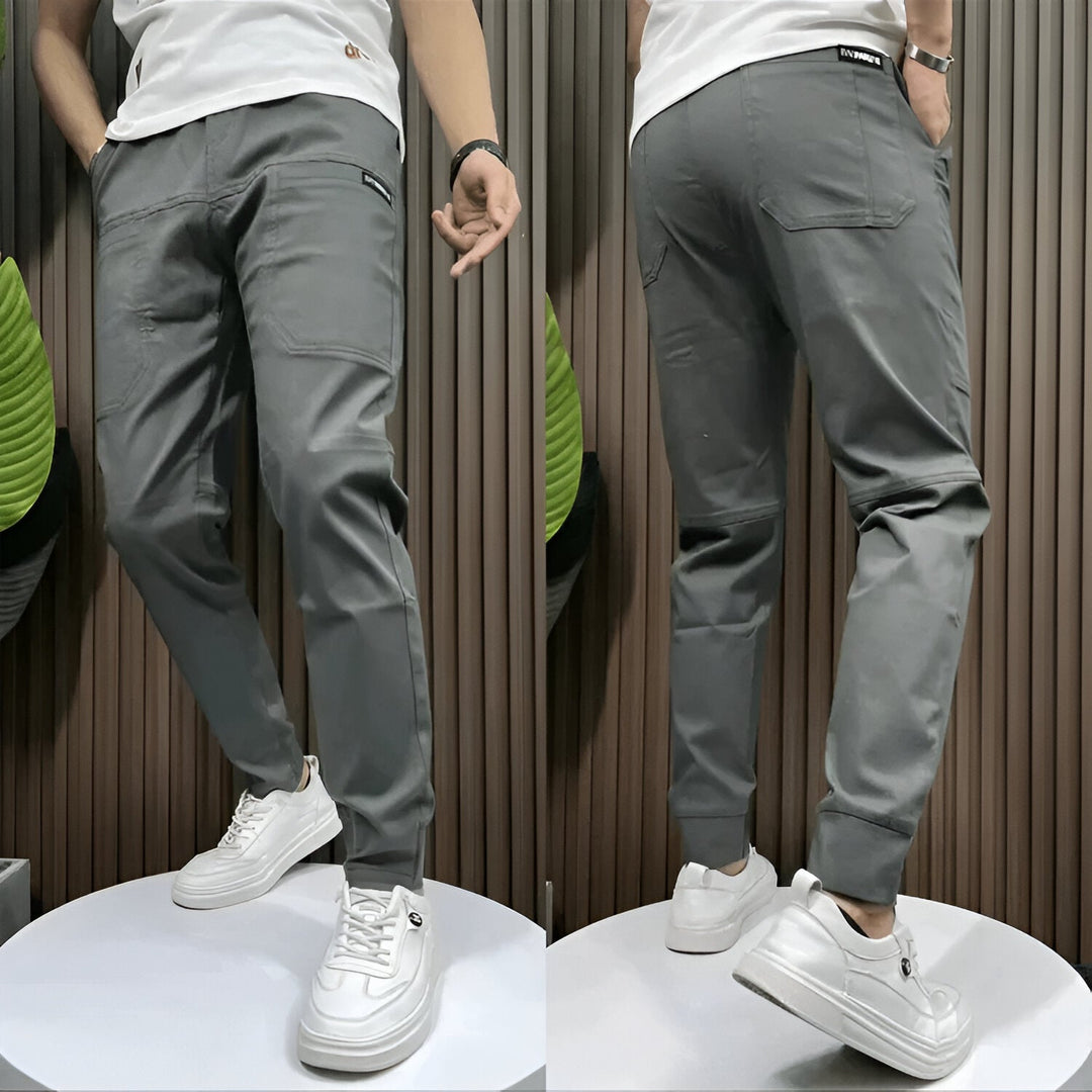 THOMAS | PREMIUM STRETCH CARGO PANTS